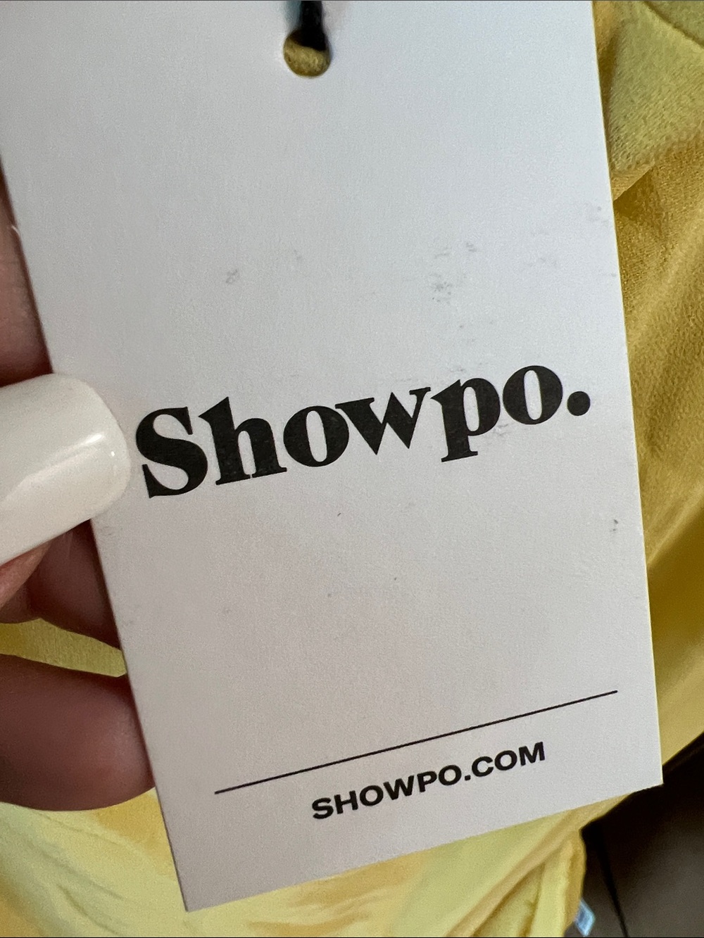 REVOLVE Yellow Spaghetti-Strap Ruffle Maxi Dress - Picture 7 of 12